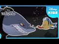 Shark Chase Under The Sea The Little Mermaid Disney Kids