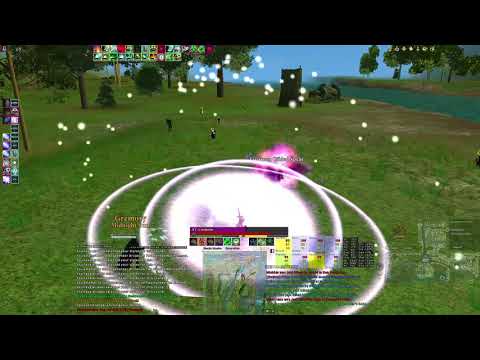 DAoC phoenix 8v8 Style vs hib caster highlight 3/4