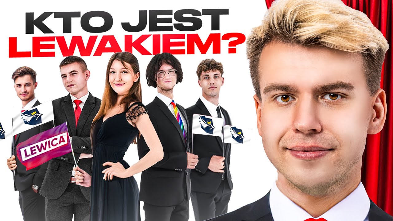 ZNAJDŹ UKRYTEGO LEWAKA