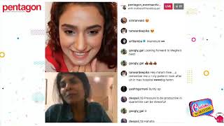 Chai Time in Quarantine Season 5: Megha Ramaswamy and Elisha Mayor! video