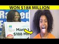 BIGGEST Lottery Winners EVER & Where They Are Now