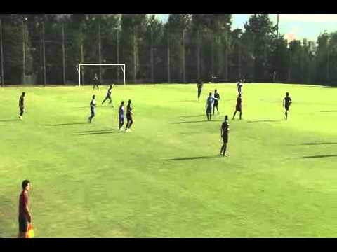 Joel Silva - V. Guimarães B x Freamunde (Jogo de preparação)