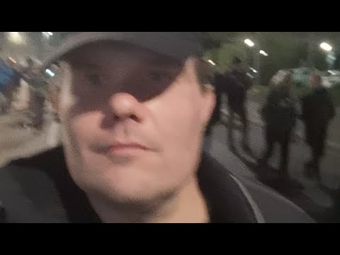 07.11.2020 - Live aus Leipzig - Fortführung von Spaziergang Teil 2