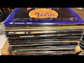 Latest Disney LaserDisc Pickups Video
