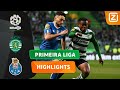 ZE MAKEN HET SPANNEND IN DE SLOTFASE! ? | Sporting vs Porto | Primeira Liga 2022/23 | Samenvatting