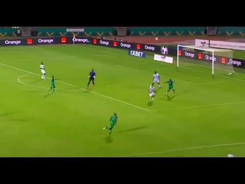 Gabon vs Comoros goals and highlights   africa cup of nations