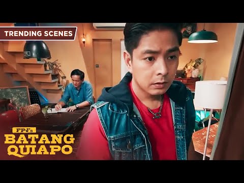 'FPJ's Batang Quiapo Gusot' Episode FPJ's Batang Quiapo Trending Scenes