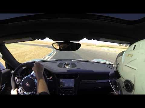Thunderhill Raceway 2015