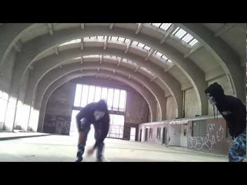 Jan & Hoeppi Hakken (Section Grabuge)