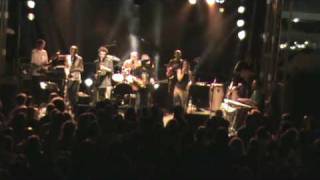 BAZAR ORCHESTRA - One for Jackie - Thonon les bains 2009