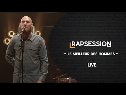 RAP SESSION : "Le meilleur des hommes" - Furax Barbarossa