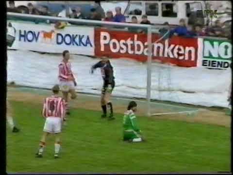 Tromsø - Ham-Kam Runde 3 1994
