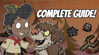 The Complete Walter Guide! (Skill Tree Update Included) | Don't Starve Together