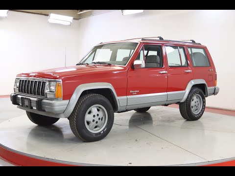 1992 Jeep Cherokee (CC-1429925) for sale in Denver , Colorado