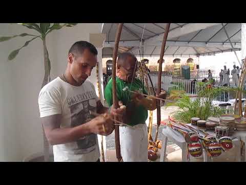 Mestre Olavo da Bahia