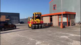 بيع مدحلة الإطارات الهوائية Dynapac CP215(HITACHI) - صورة 4 | Machineryline AE مدحلة الإطارات الهوائية Dynapac CP215(HITACHI) | صورة 4 - Machineryline