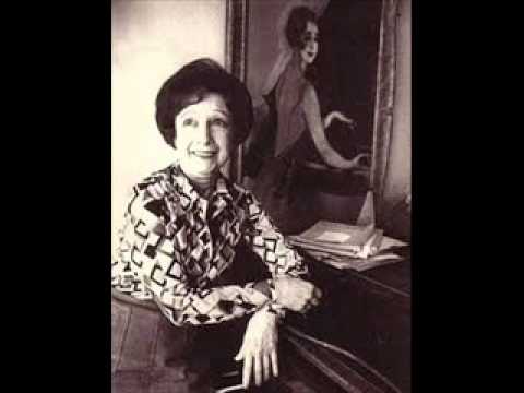 MAGDA TAGLIAFERRO plays FALLA Spanish Dance - Transcription by SAMAZEUILH (1960)