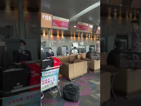 Aeroporto de Hongqiao