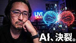 【同士討ちするAI、逃避する人間】[quimの部屋(家)]20260726