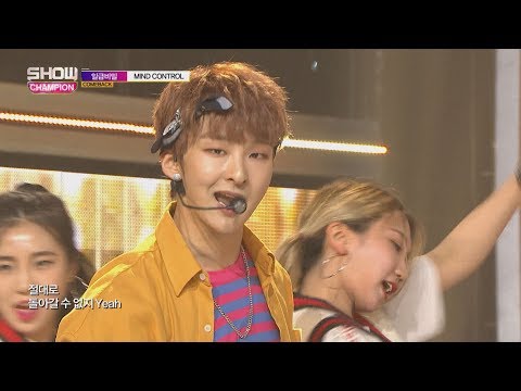 Show Champion EP.231 TOPSECRET - MIND CONTROL