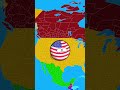 Unknown Country Balls P2 Short India Countryballs War Worldprovinces Shorts Ytshorts Viral