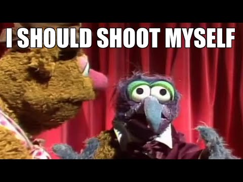 Gonzo’s Grande Finale