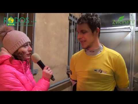 HC Rodos - HC Vrchlabí