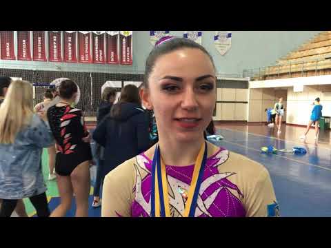 Daria Subotina interview - Ukraine 2019