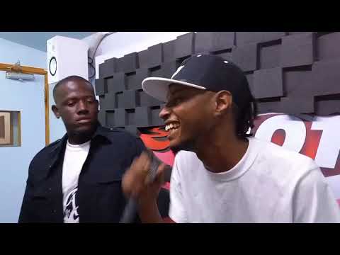 Dollar Tariq VS Its Deco | Rap Battle in Hot 96 | Best In The Game Sai | Madness In Making