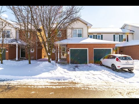 For Sale - 5659 Glen Erin Drive, unit 68, Mississauga, ON L5M 5J2