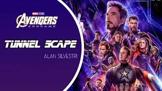 [RINGTONES] AVENGERS: ENDGAME - TUNNEL SCAPE (ALAN SILVESTRI)