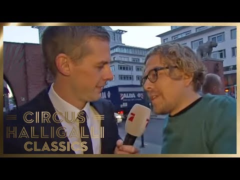 In Vino Veritas: Befragung zur Bundestagswahl! | Circus Halligalli Classics | ProSieben