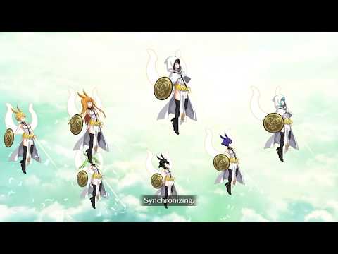 [FGO NA] Lostbelt 2 (Sigurd and Valkyrie Battle) - F2P Set-up
