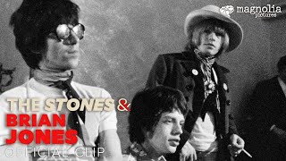 The Stones and Brian Jones - I'm Alright Clip | Rolling Stones Documentary | Mick Jagger