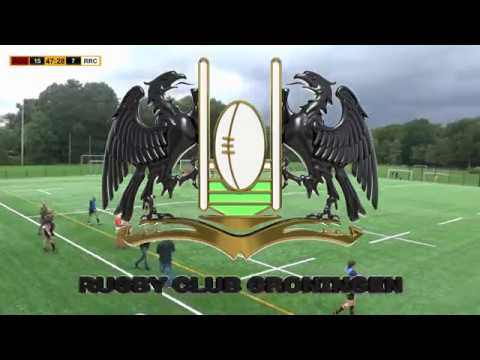 RCG 1XV - RRC 1XV | 15 september 2019 | 15-7 |