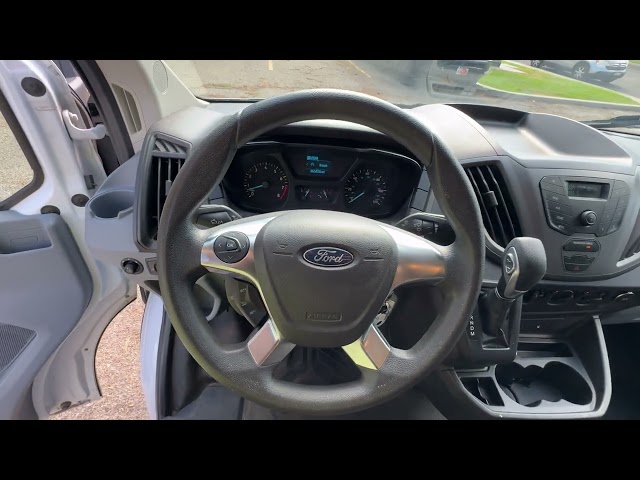 2016 FORD TRANSIT 150 VAN CARGO V6, FLEX FUEL, 3.7 LITER LOW ROOF W/SLIDING SIDE DOOR W/LWB VAN 3D