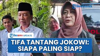 Dokter Tifa Tantang Jokowi, Sidang Ijazah Disebut Bisa Berlangsung 25 Tahun: Siapa Paling Siap?