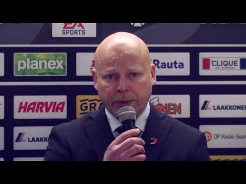 Lehdistötilaisuus 13.04.2017