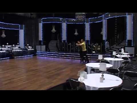 Tjuvtitta på finalrepen - Let’s Dance (TV4)