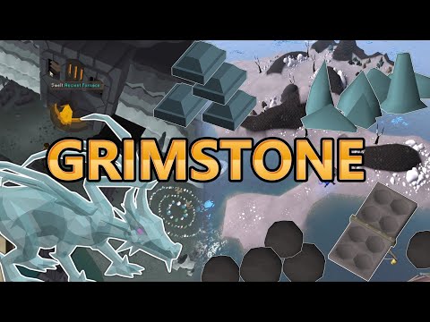 Grimstone Overview | Cannonball Furnace and Frost Dragons