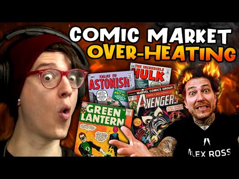 These Comic Books Have Reached NEW HEIGHTS! | x10 Record Breaking Comic Books THIS WEEK!