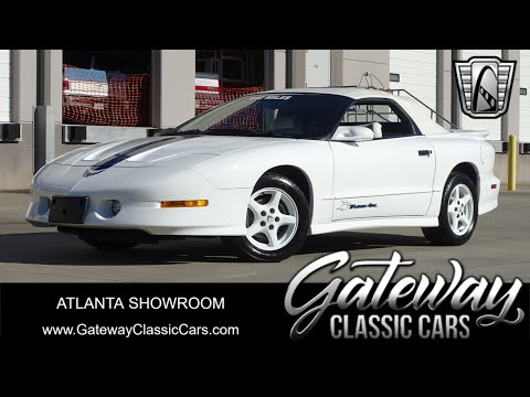 1994 Pontiac Firebird (CC-1930933) for sale in O'Fallon, Illinois