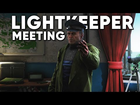 MEINE ERSTE BEGEGNUNG MIT DEM LICHTWÄCHTER