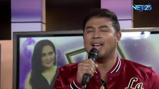 Jed Madela performs &quot;Di Matitinag&quot; in MOMents