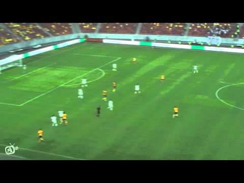 Zostrih zo stretnutia EL AFC Astra Giurgiu - AS Trenčín 2:2 (0:0)