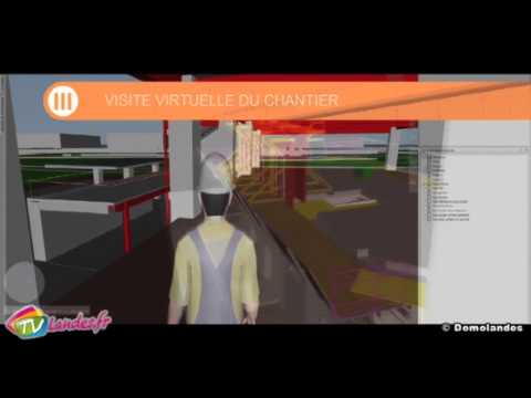 Espace virtuel à Domolandes