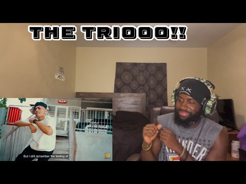 ECKO SHOW, JUAN REZA, CHESYLINO - ORANG BARU LEBE GACOR (Official Music Video) Reaction!!!