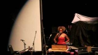 Martina Topley Bird - Poison - Warfield San Francisco May 26 2010