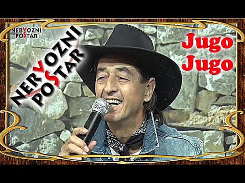 NERVOZNI POŠTAR - Jugo Jugo rodna grudo - 1988 / Spot HD Remaster - 2024