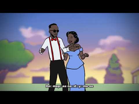 Akwaboah - Ose Ompe (Visualizer)